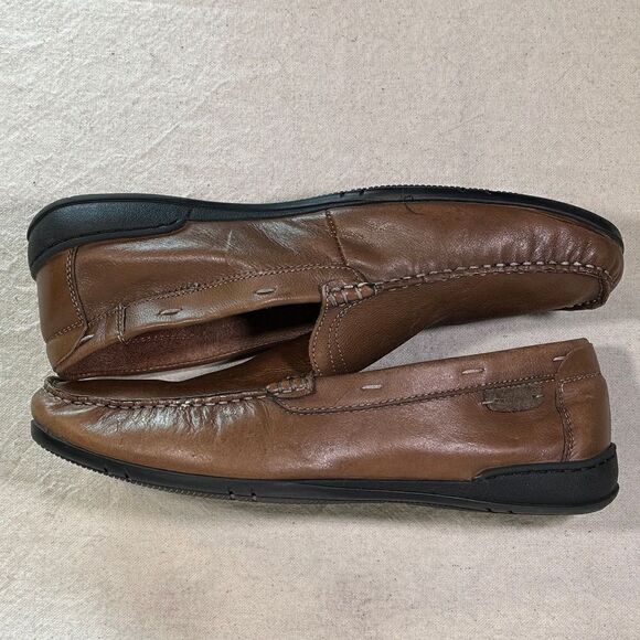 Chaps Loafers Mens Size 11M - Picture 11 of 16